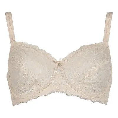 Reggiseno con ferretto non imbottito 2672 donna sièlei bianco c