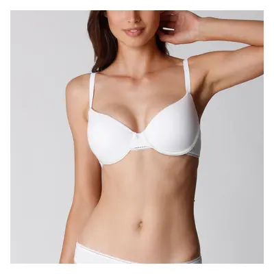 Reggiseno imbottito my bio comfort l0bbj donna lovable bianco b