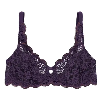 Reggiseno amourette 300 w x blackcurrant juice triumph unica b