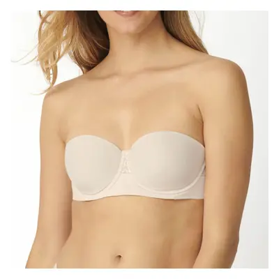 Reggiseno imbottito con ferretto vivid spotlight wdp triumph cameo beige b