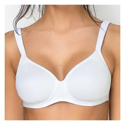 Reggiseno imbottito con ferretto 2552 donna siélei bianco c