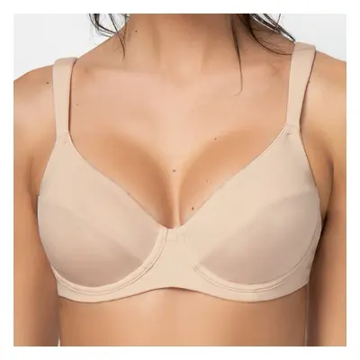 Reggiseno con ferretto non imbottito 2542 donna siélei bianco c