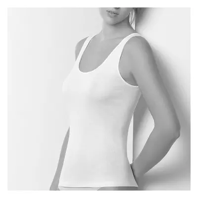 Spalla donna 13832 mbv filo liscia - bianco