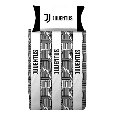 Parure copripiumino stampato juventus f.c. - unica