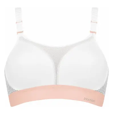 Reggiseno sportivo triaction extreme lite donna triumph bianco c