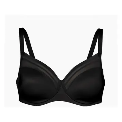 Reggiseno con ferretto generous new fit l05x7 lovable - nero