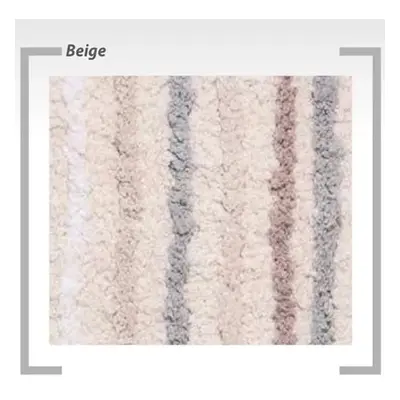 Tappeto da bagno kolor 50*80cm php beige