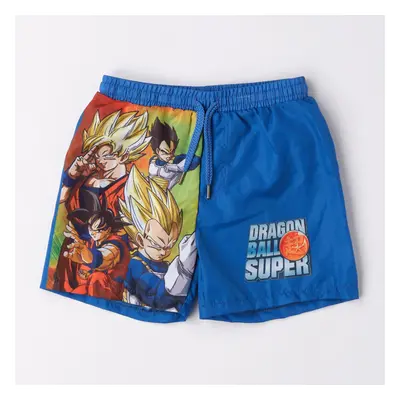 Boxer da bagno dragon ball 4.6702 bambino ido royal chiaro