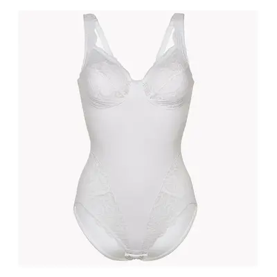 Body senza ferretto contenitivo 13990 lovable bianco b