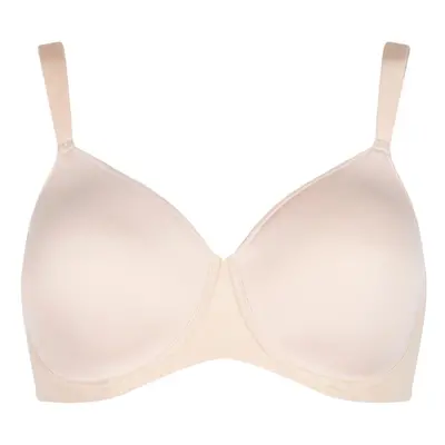 Reggiseno coppe spacer con ferretto 2556 sièlei bianco c