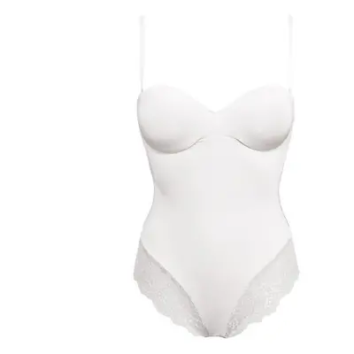 Body donna 1978 sielei - bianco