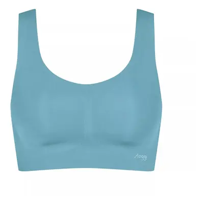 Reggiseno zero fell top blue lake donna sloggi unica