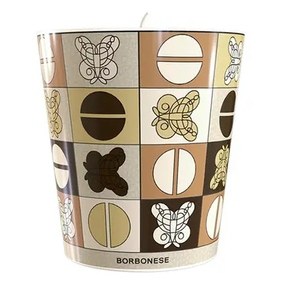 Candela profumata collezione iconic borbonese home geo