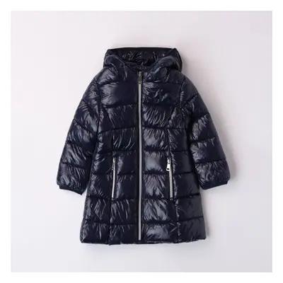 Giubbotto imbottito best price 4.7327 bambina ido navy