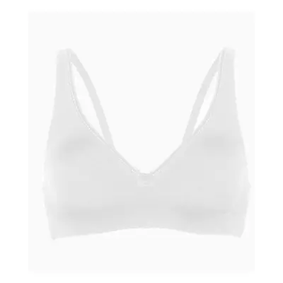 Reggiseno senza ferretto my bio comfort l0bbi donna lovable bianco d