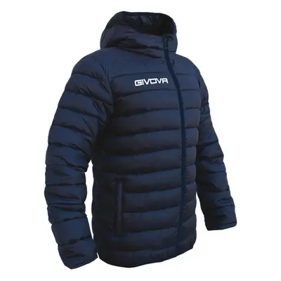 Giubbotto primaverile olanda g013 bambino unisex givova blu