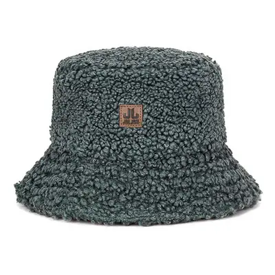 Cappello pescatore tinta unita ja4352 orsetto jailjam verde