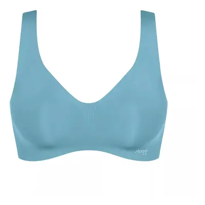 Reggiseno zero fell bralette blue lake donna sloggi unica