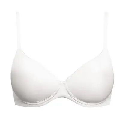 Reggiseno 1556 preformato s/ ferro sielei - bianco