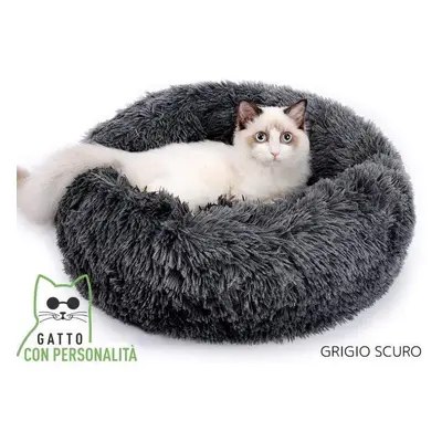 Cuscino Nuvola™ - Cuccia per Gatti / Cani - Morbida e Pelosa