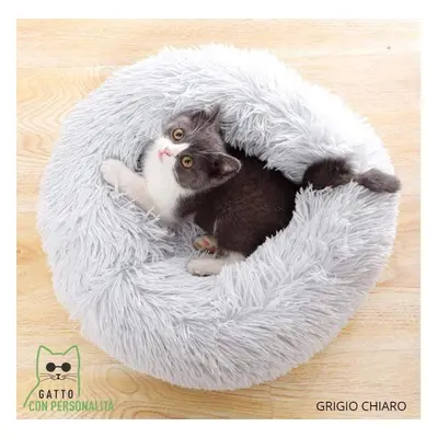 Cuscino Nuvola™ - Cuccia per Gatti / Cani - Morbida e Pelosa