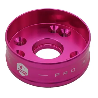 Terminale ingresso silenziatore KRM 70 - 90 alluminio rosa