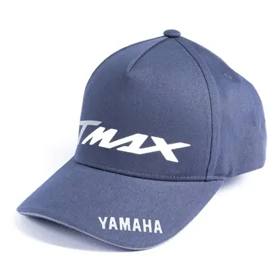 Cappellino Yamaha Urban Var Special Edition TMAX grigio-blu