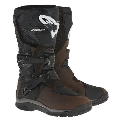 Stivali Alpinestars Corozal Adventure WP marrone 44