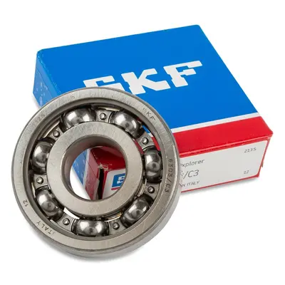 Cuscinetto SKF 6303-C3 - 17x47x14mm gabbia in acciaio