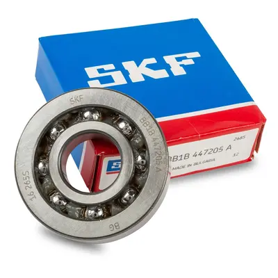 Cuscinetto SKF BB1-B447205 - 20x52x12mm gabbia in poliammide (albero motore Piaggio)