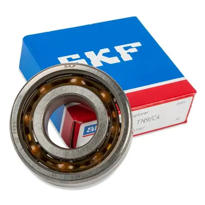 Cuscinetto SKF 6204 TN9-C4 - 20x47x14mm gabbia in poliammide