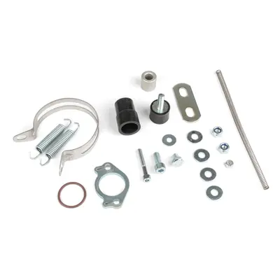 Kit fissaggio scarico Voca Cross Rookie 50 - 70cc Derbi Senda/DRD / Aprilia RX/SX