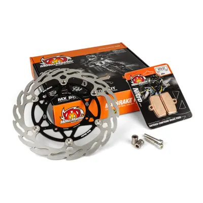 Kit freno Oversize 260mm Moto Master Flame Husqvarna SX / TC 85