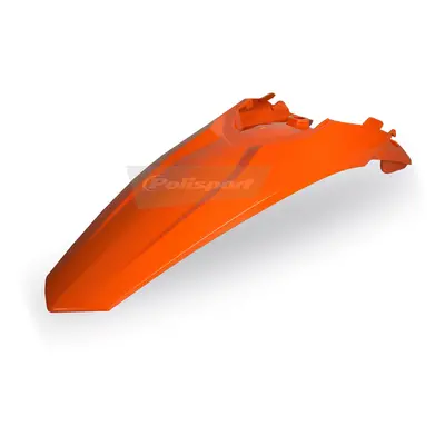 Parafango posteriore Polisport arancione KTM SX 85 2013-2017