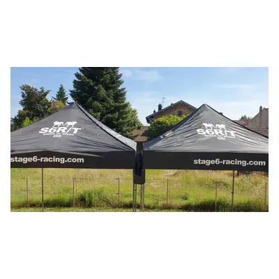 Grondaia tenda da paddock Stage6 3x3m