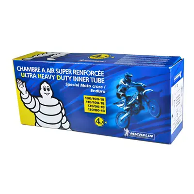 Camera Aria Michelin Ultra Heavy Duty 4mm 120/90 - 18