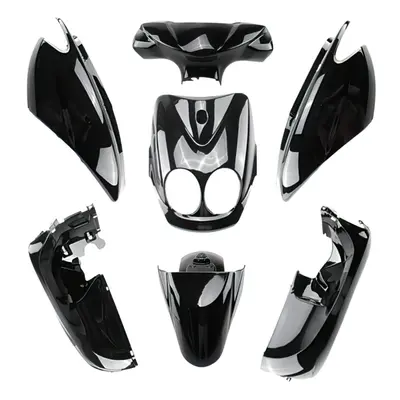 Kit carena 7 pezzi nero Yamaha Neos dopo 2011