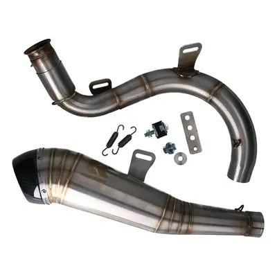 Marmitta Turbo Kit GP Line KTM Duke 125 2017-2020