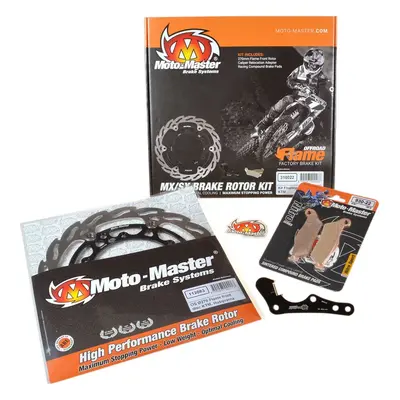 Kit freno Oversize Moto Master 270mm CRF 250 / 450 dopo 2019