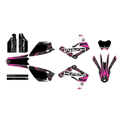 Kit deco KRM rosa Rieju MRT 2009 - 2022