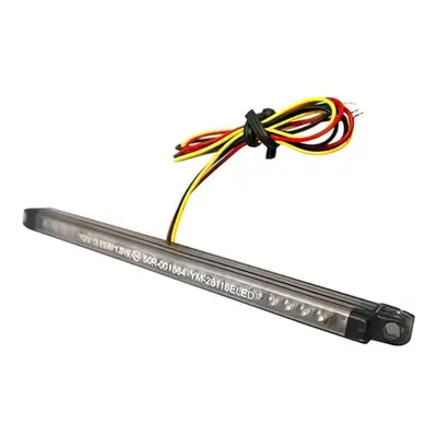 Fanalino universale 24 LED sfumato