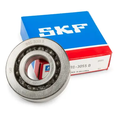 Cuscinetto SKF BB1-3055 B - 20x52x12mm gabbia in acciaio (albero motore Piaggio)