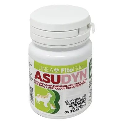 Asudyn barattolo 20 compresse 1200 mg