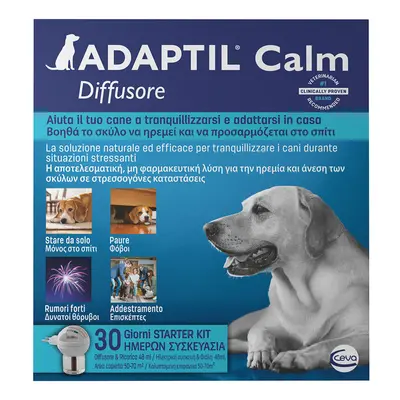 Adaptil calm diffusore + ricarica 48 ml