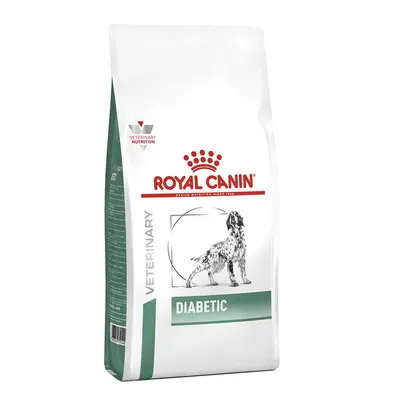 Veterinary health nutrition dog diabetic 1,5 kg