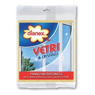 DIANEX VETRI - Soluzione Efficace per Pulizia dei Vetri della Casa