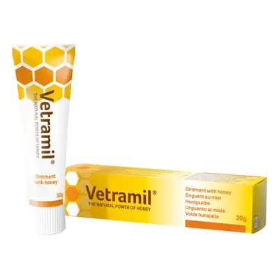 Vetramil unguento tubetto 30 g