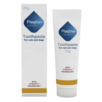 Plaqtiv+ oral care dentifricio in pasta 70 g