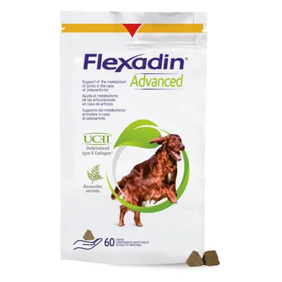 Flexadin advanced cane tutte le taglie 60 tavolette appetibili