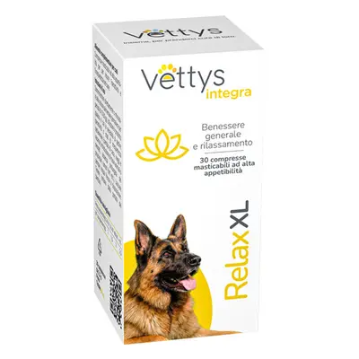 Vettys Integra Relax XL Cane - 30 Compresse